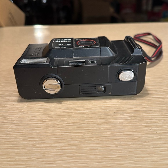 Argus C5F Focus Free Vintage 35mm Film Camera USA Tested Working Rare - Picture 5 of 5